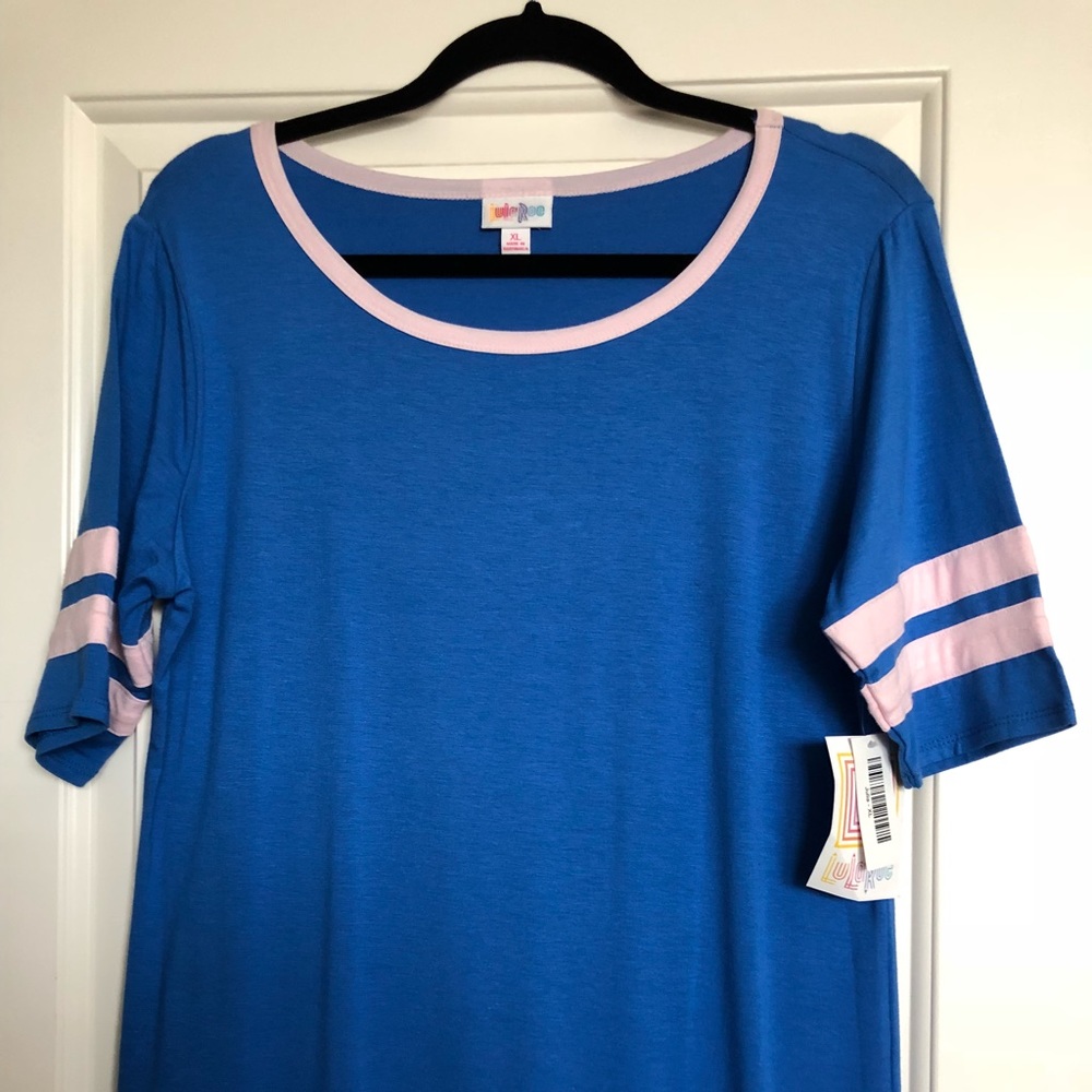 LuLaRoe Julia dress
